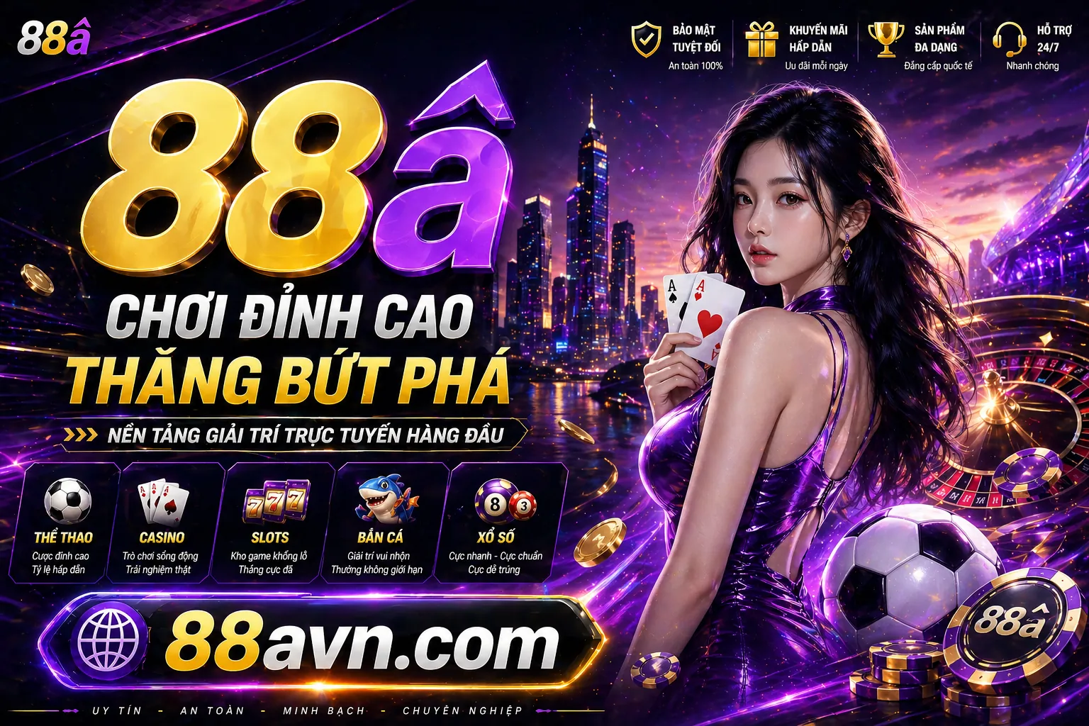 Hình ảnh cam kết về điều khoản dịch vụ và công bằng của king88 code