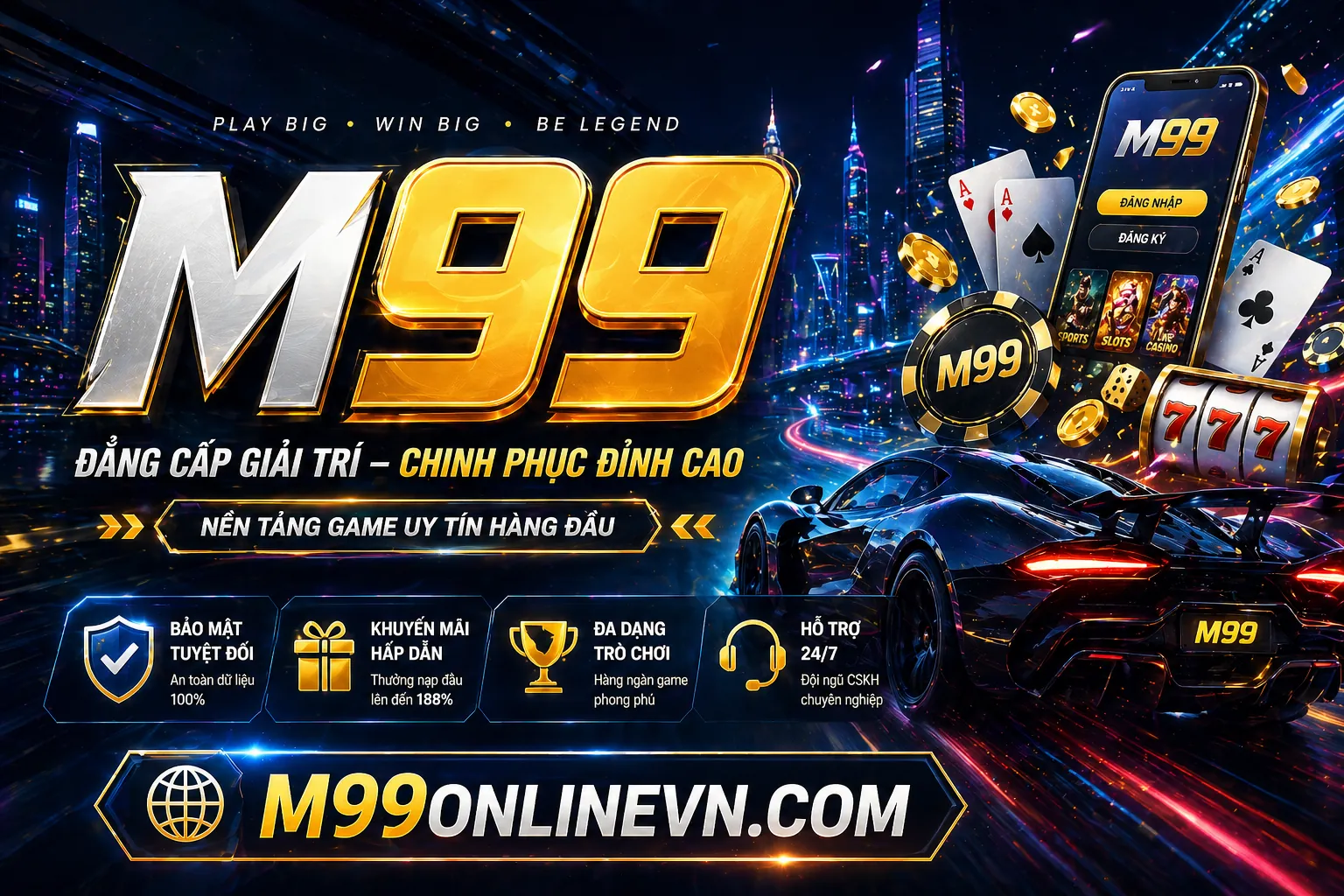 Biểu tượng bảo mật dữ liệu King88 Code